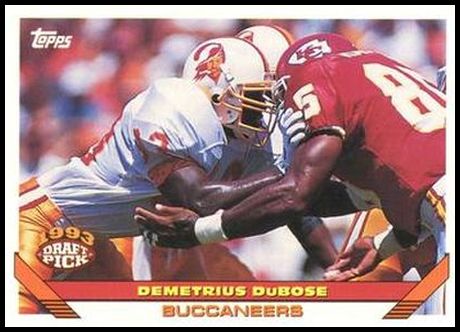 494 Demetrius DuBose